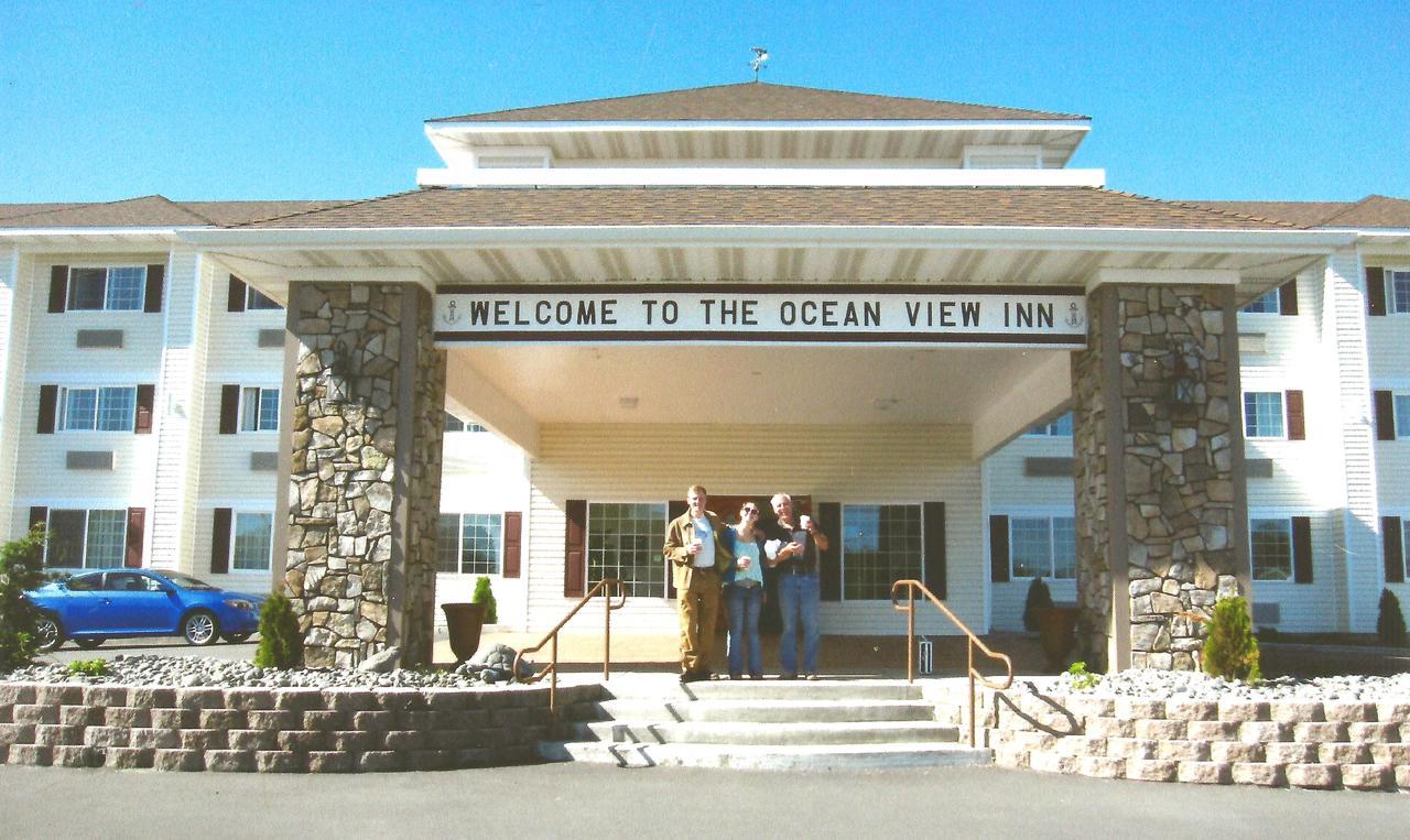 Oceanview Inn And Suites Crescent City Dış mekan fotoğraf
